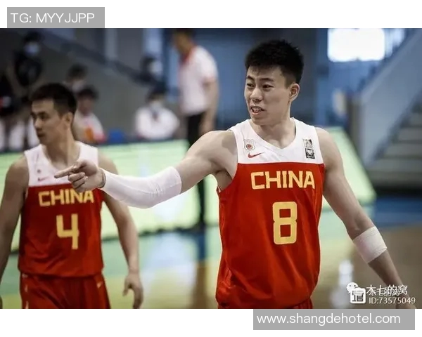 周琦与赵继伟的巅峰对决谁将成为中国篮球的新传奇